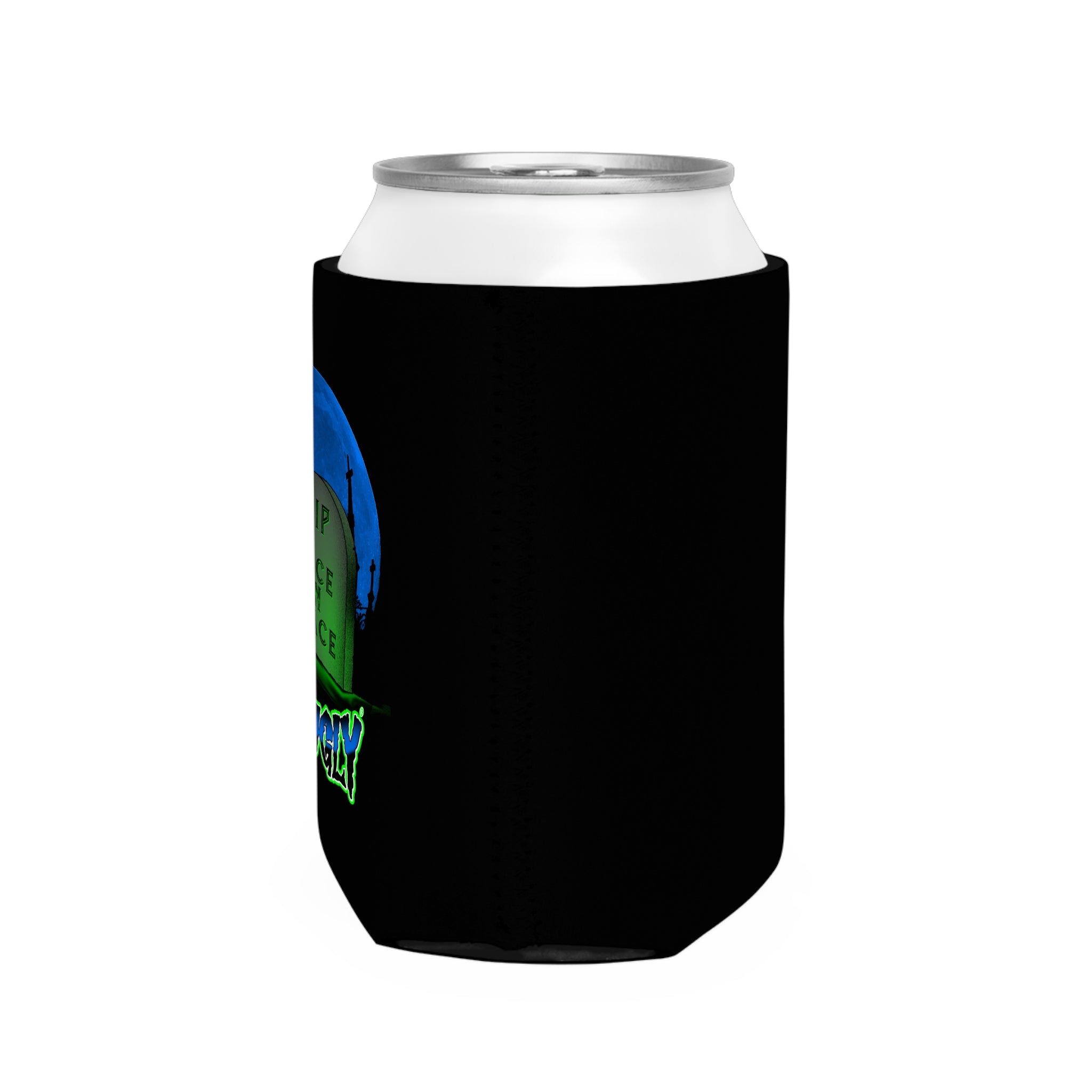 Can Cooler Sleeve "RU TOMBSTONE" - 17