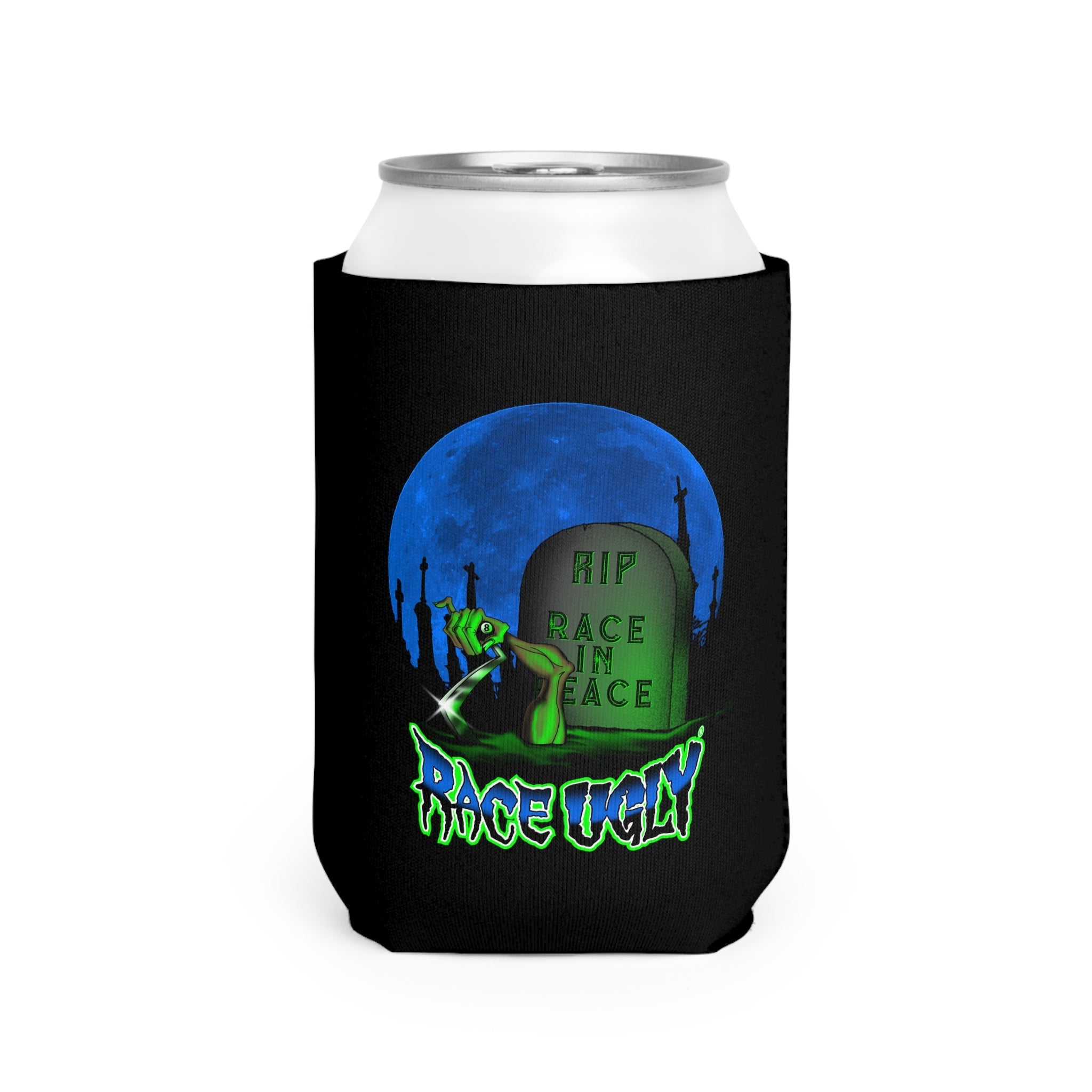 Can Cooler Sleeve "RU TOMBSTONE" - 17