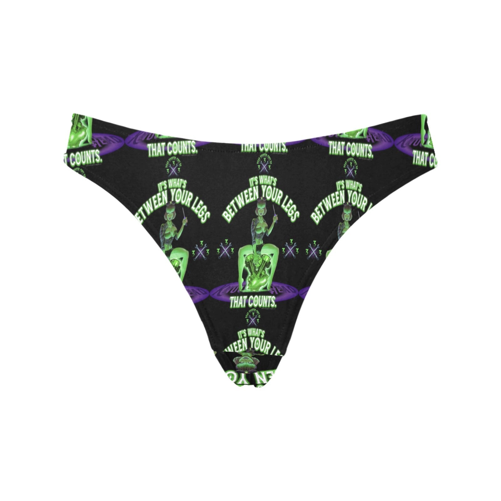 DHC "BETWEEN" Thong