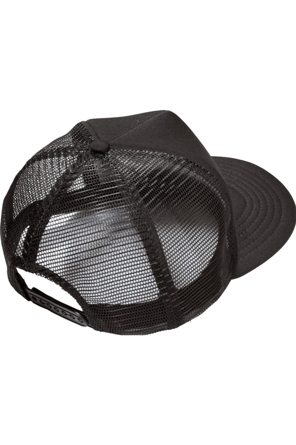District Flat Bill Snapback Trucker Cap "HOH ROB"