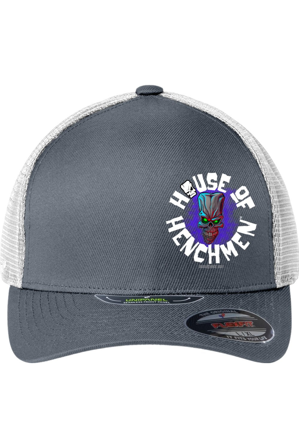 Flexfit Unipanel Trucker Cap "HOH FRANK"