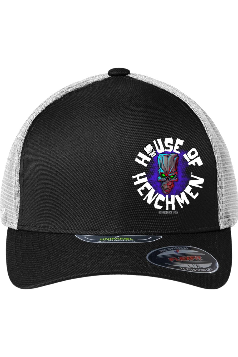 Flexfit Unipanel Trucker Cap "HOH FRANK"