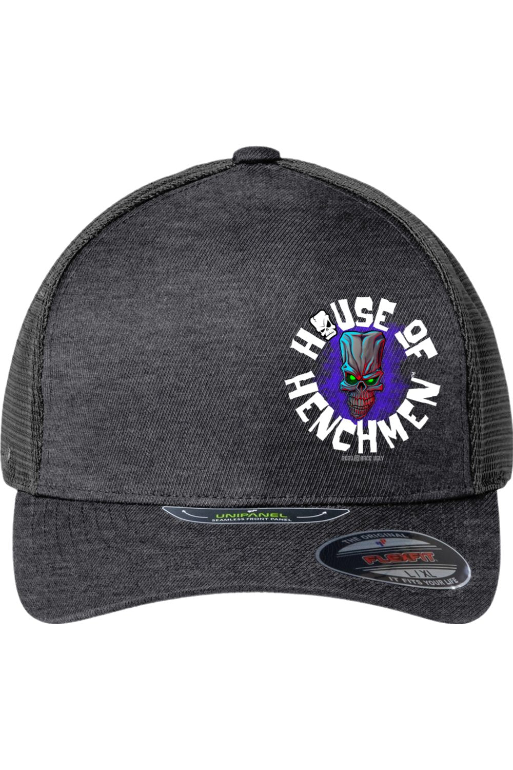 Flexfit Unipanel Trucker Cap "HOH FRANK"
