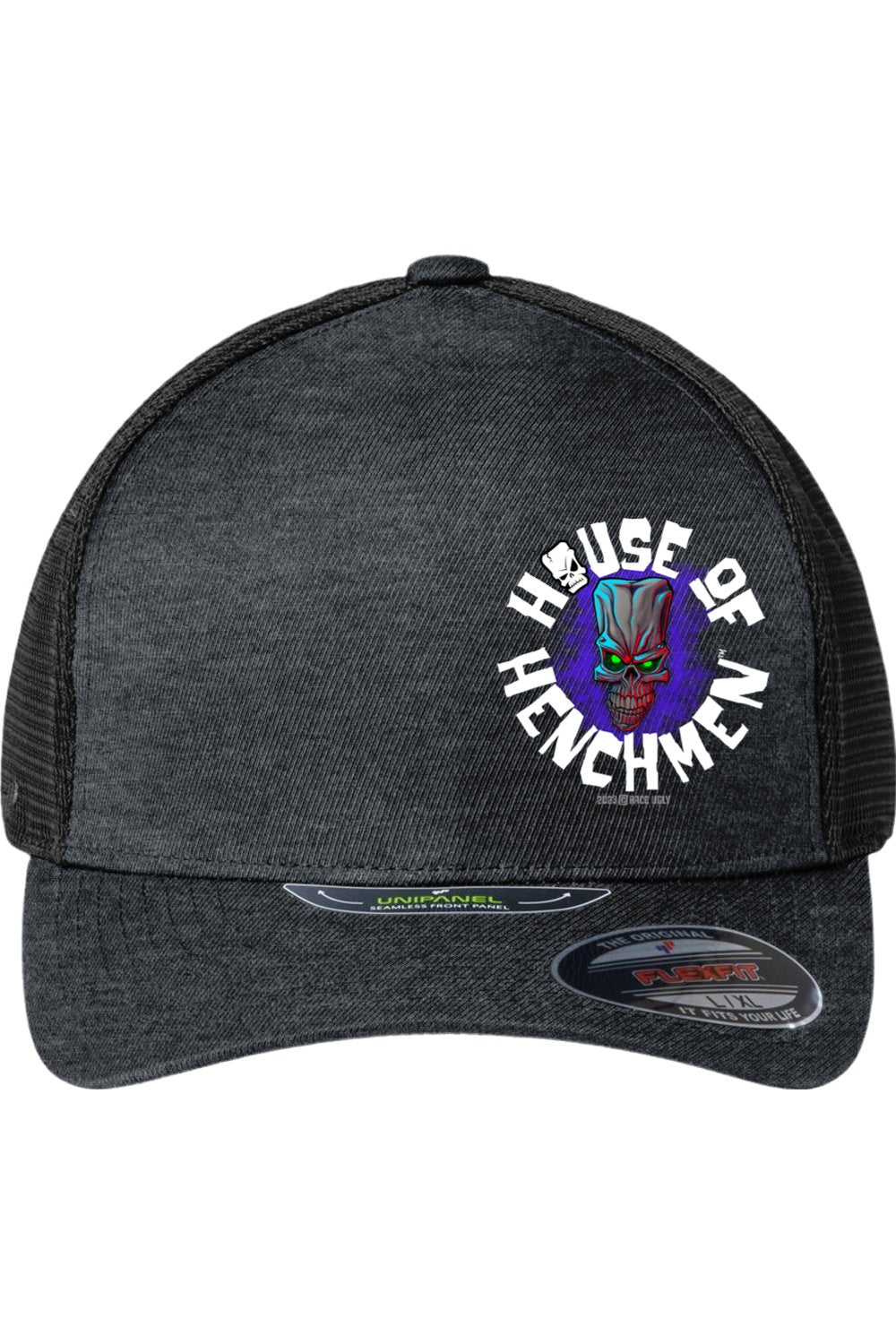 Flexfit Unipanel Trucker Cap "HOH FRANK"