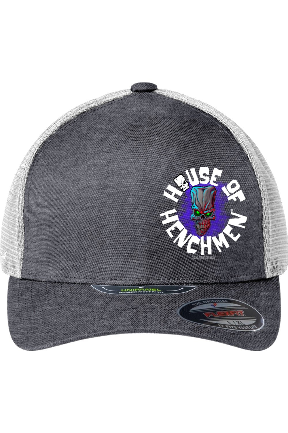 Flexfit Unipanel Trucker Cap "HOH FRANK"