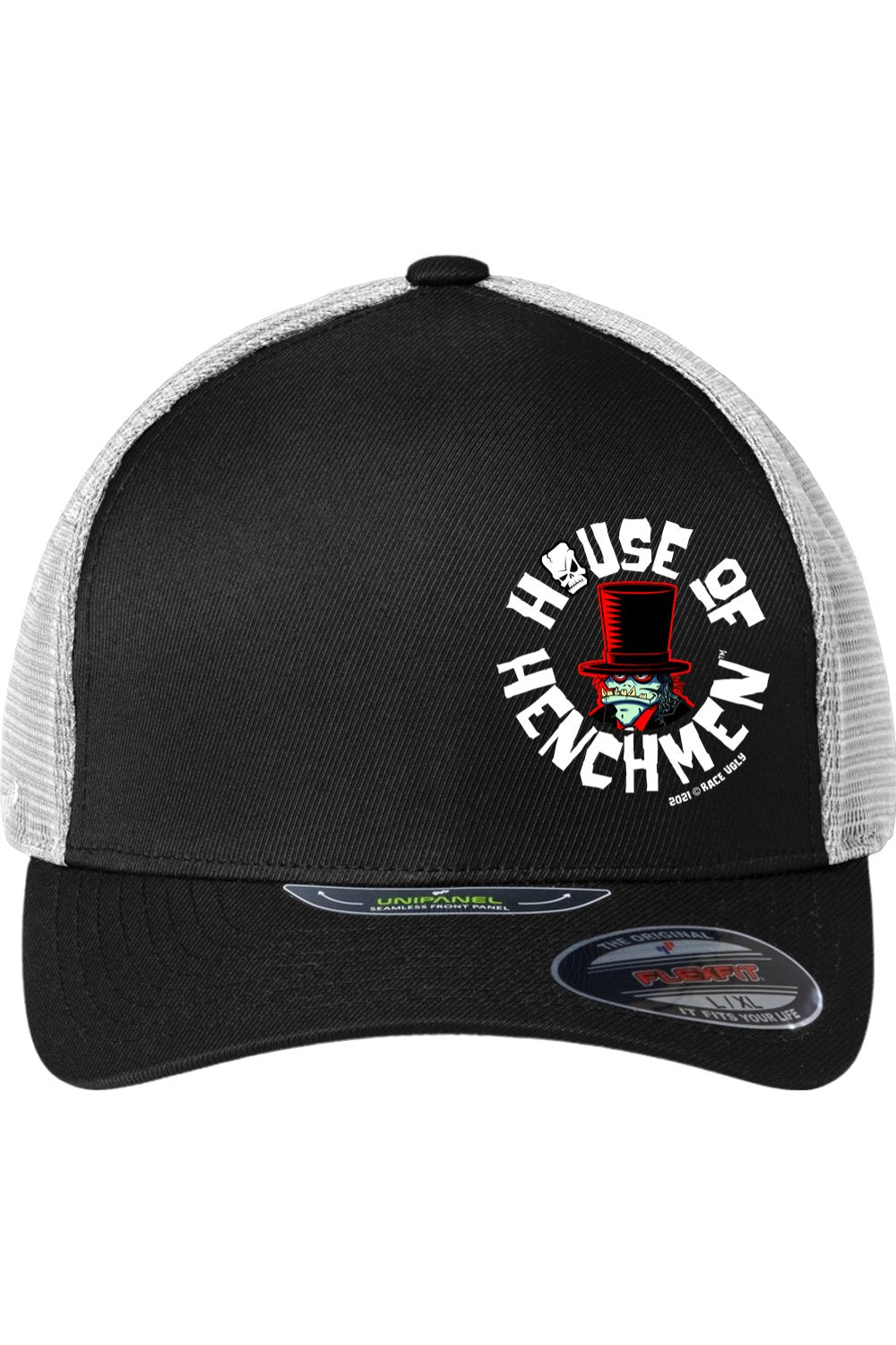 Flexfit Unipanel Trucker Cap "HOH ROB"