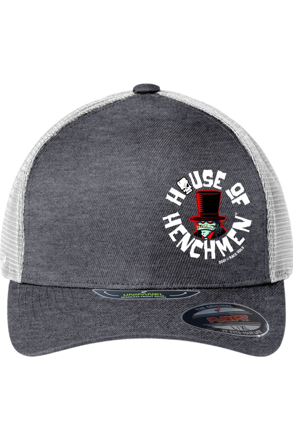 Flexfit Unipanel Trucker Cap "HOH ROB"