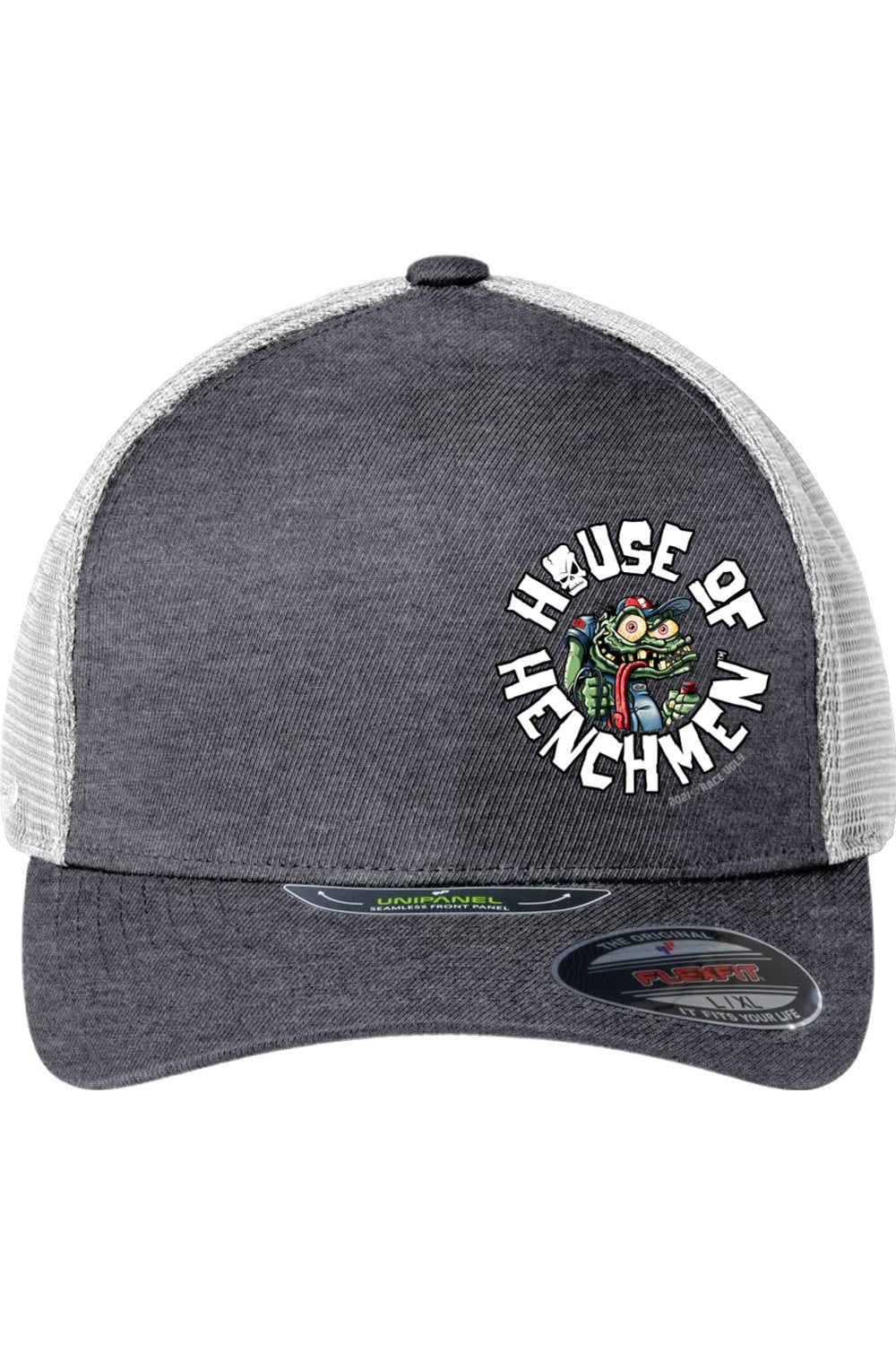 Flexfit Unipanel Trucker Cap "HOH ROB"