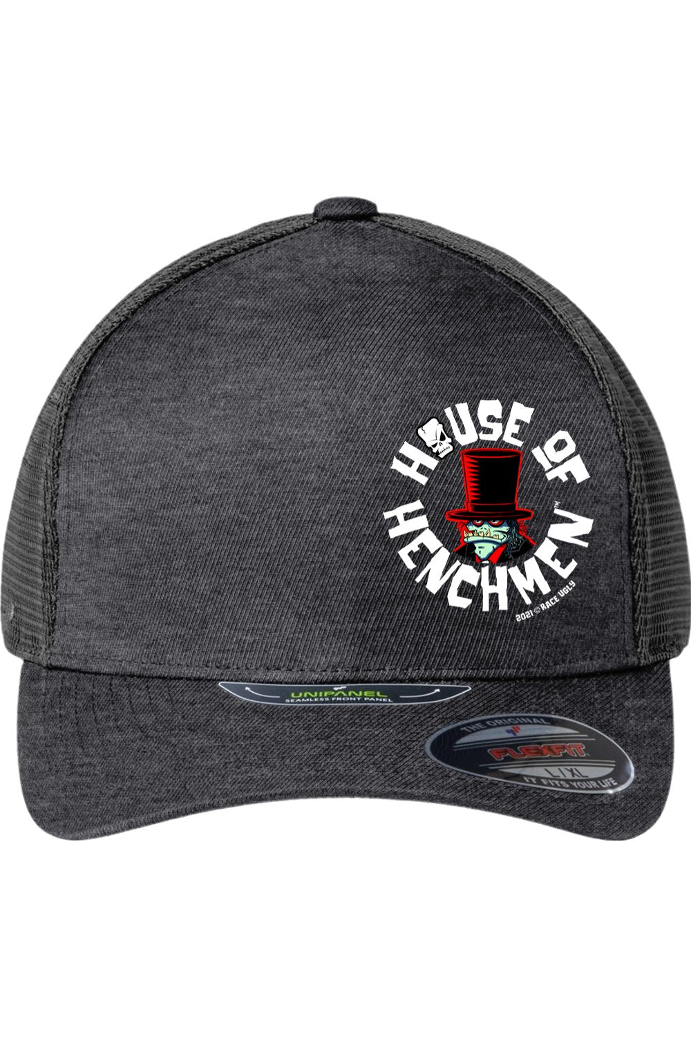 Flexfit Unipanel Trucker Cap "HOH ROB"