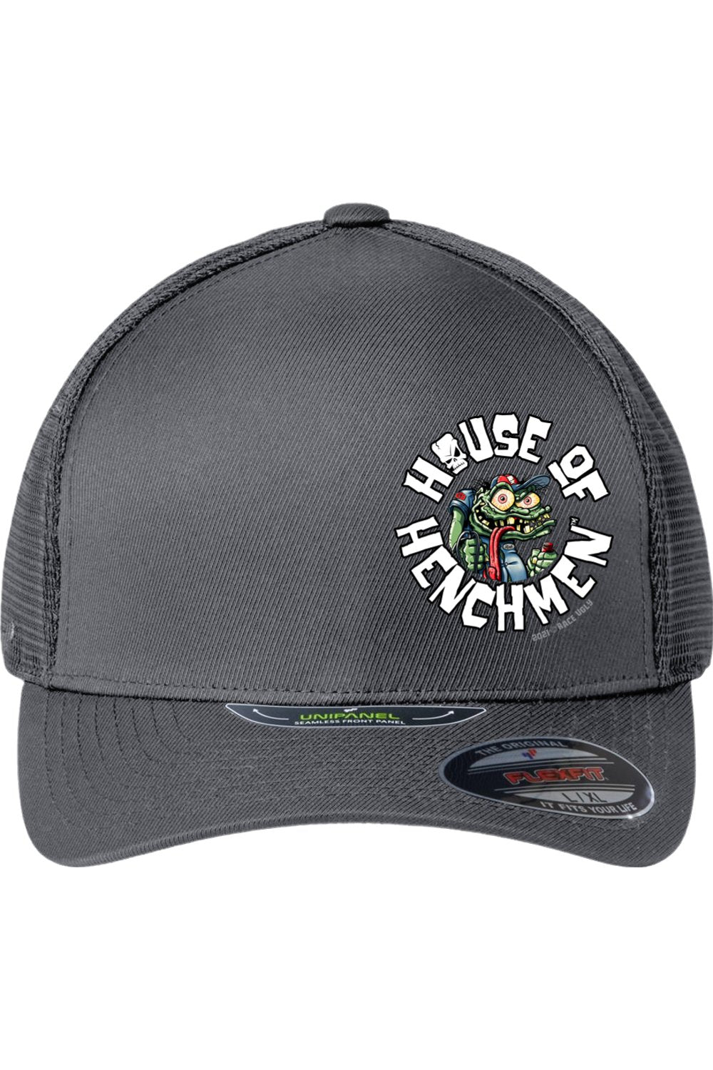 Flexfit Unipanel Trucker Cap "HOH ROB"