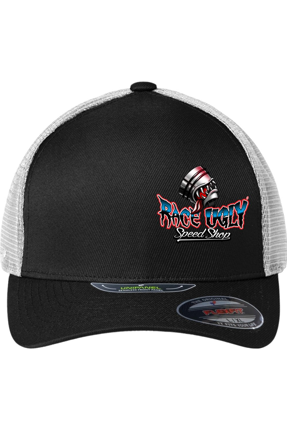 Flexfit Unipanel Trucker Cap "RU PISTON"