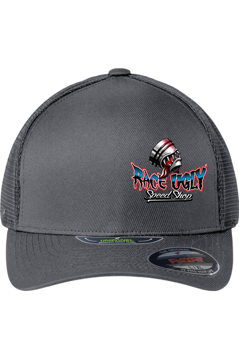 Flexfit Unipanel Trucker Cap "RU PISTON"