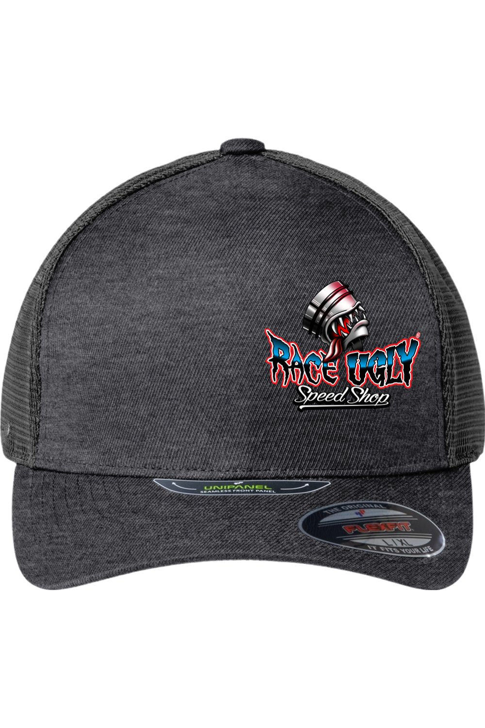 Flexfit Unipanel Trucker Cap "RU PISTON"