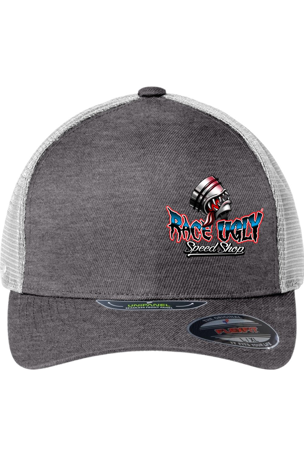 Flexfit Unipanel Trucker Cap "RU PISTON"