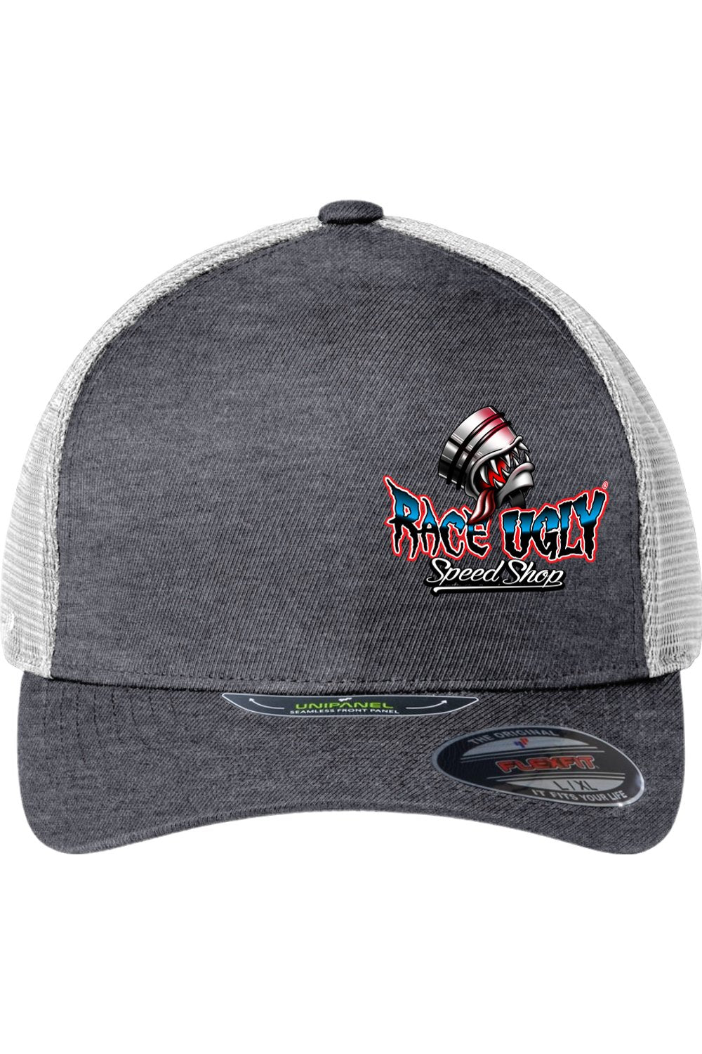Flexfit Unipanel Trucker Cap "RU PISTON"