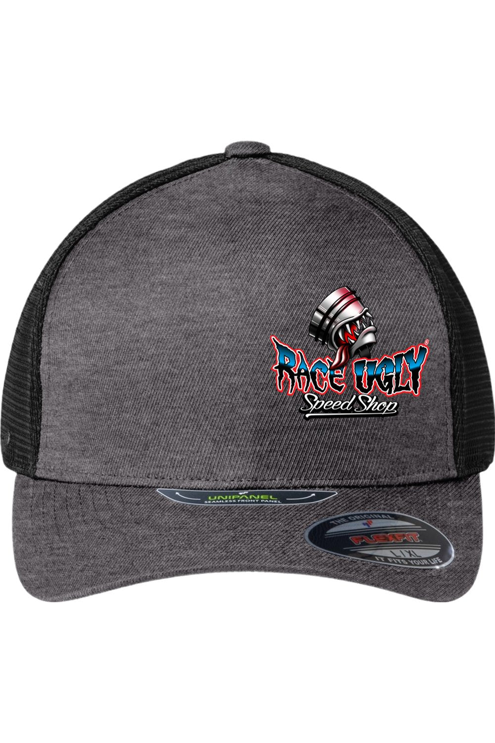 Flexfit Unipanel Trucker Cap "RU PISTON"