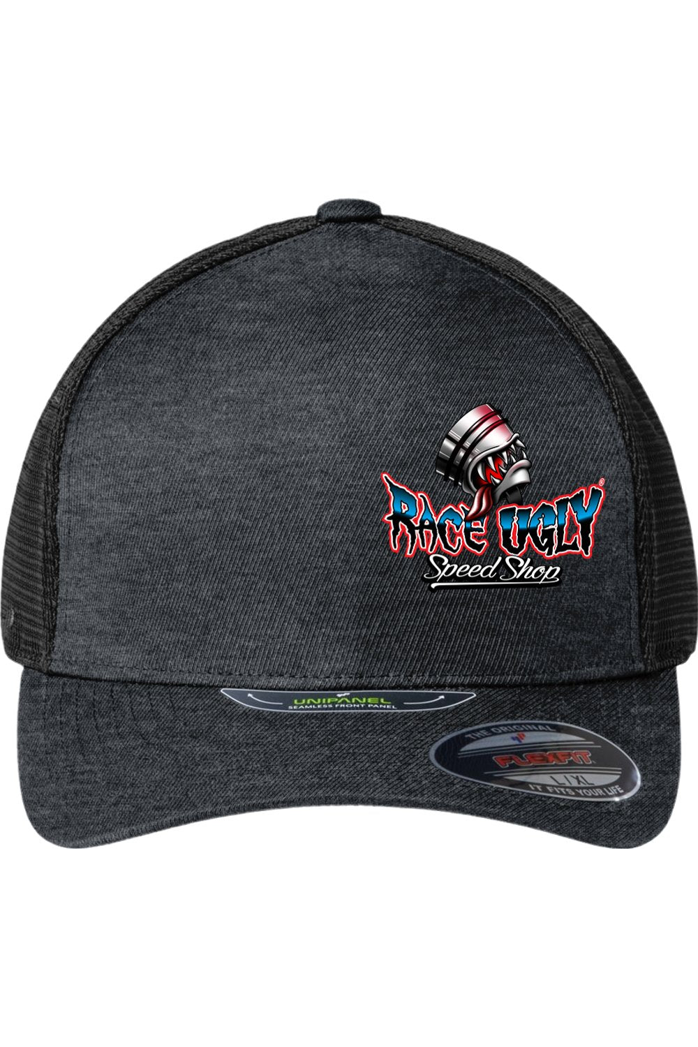 Flexfit Unipanel Trucker Cap "RU PISTON"