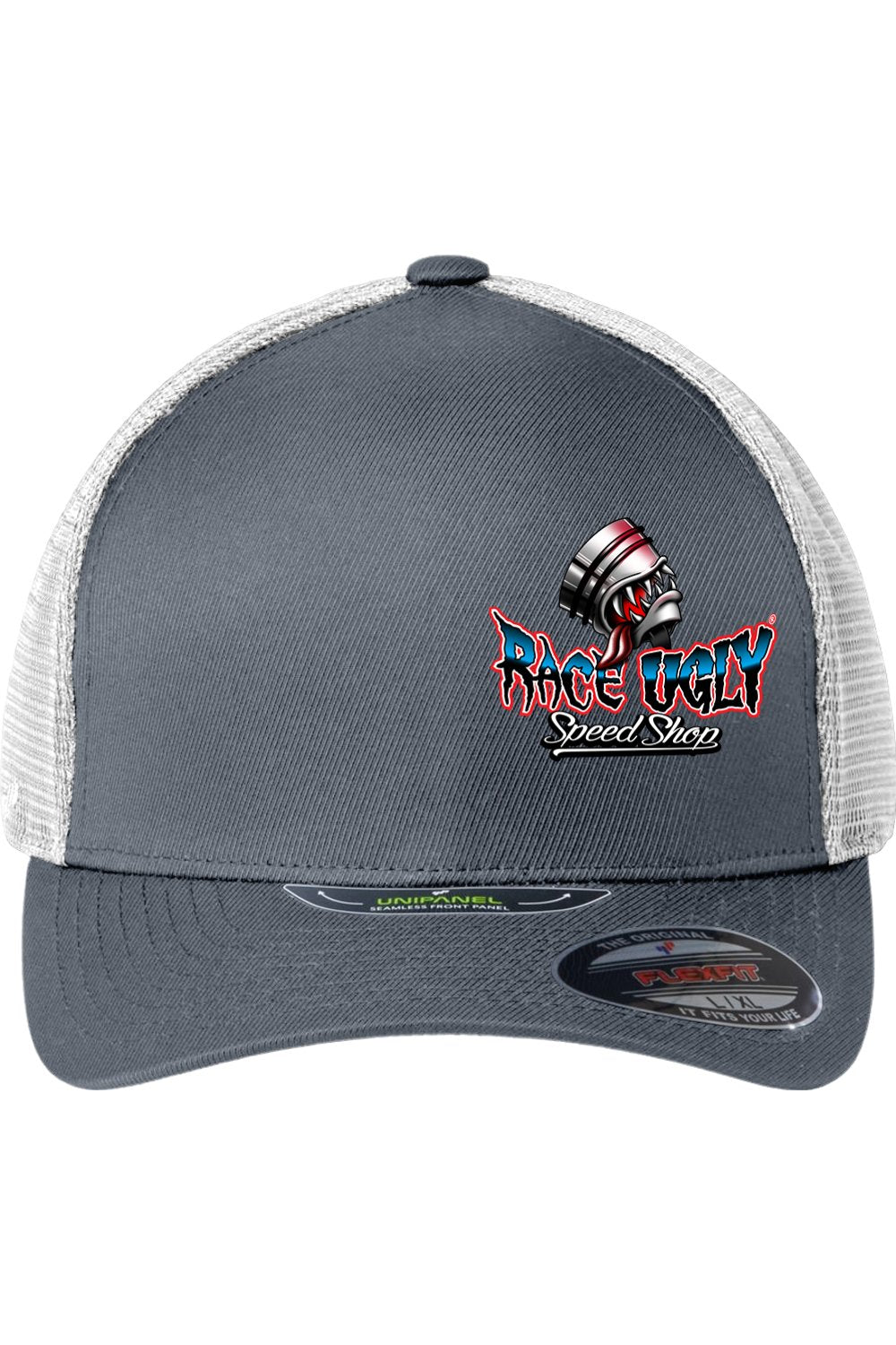 Flexfit Unipanel Trucker Cap "RU PISTON"