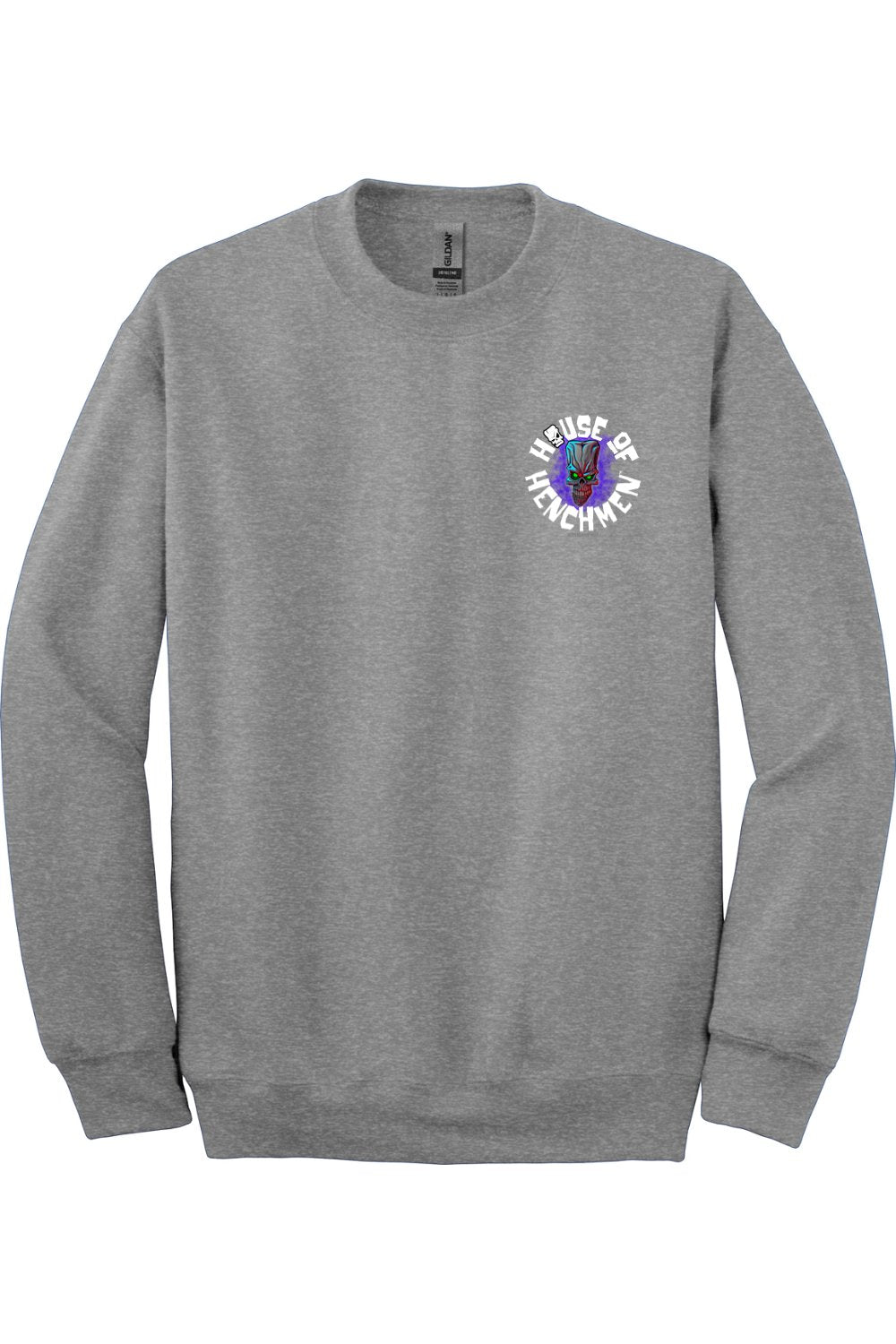 Gildan - DryBlend Crewneck Sweatshirt "HOH ALWAYS"