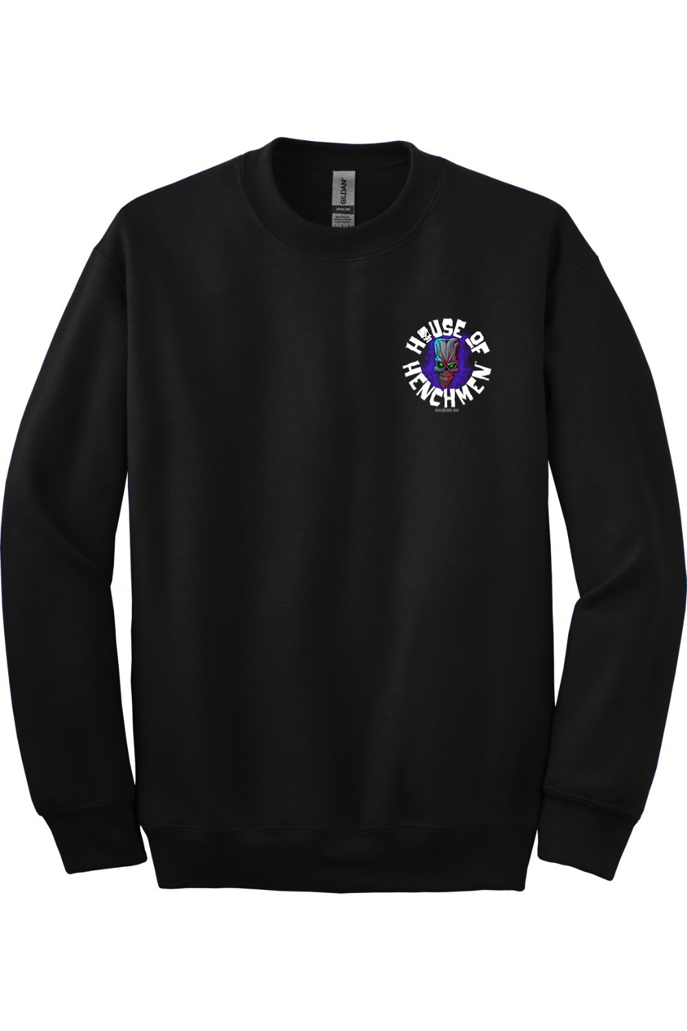Gildan - DryBlend Crewneck Sweatshirt "HOH ALWAYS"