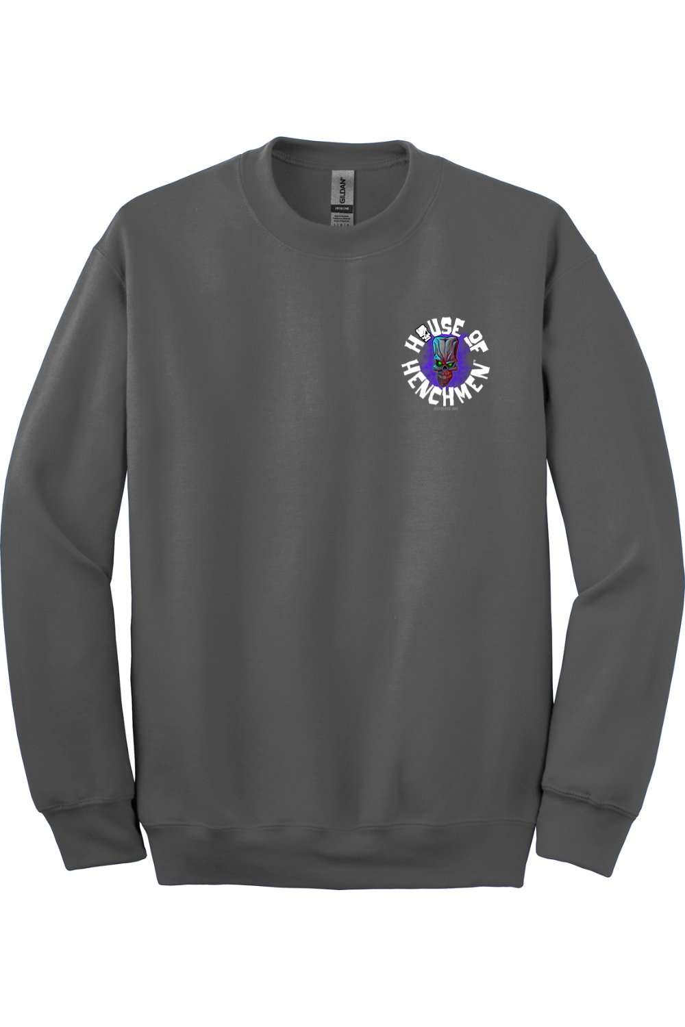Gildan - DryBlend Crewneck Sweatshirt "HOH ALWAYS"