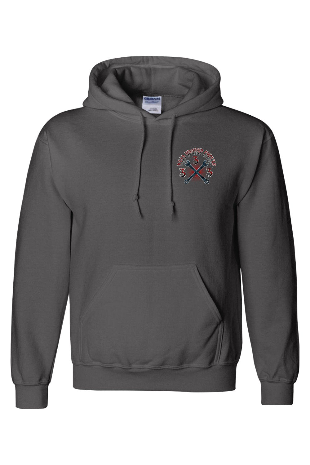 Gildan DryBlend Hooded Sweatshirt "DHC HALFWAY"