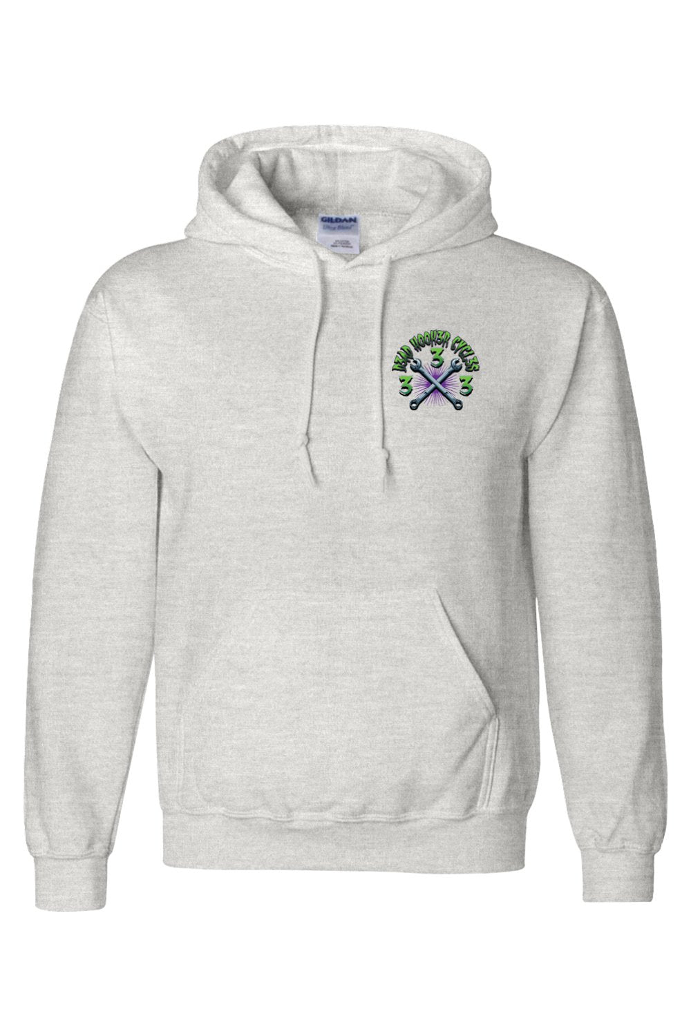 Gildan DryBlend Hooded Sweatshirt "DHC PU$$Y"