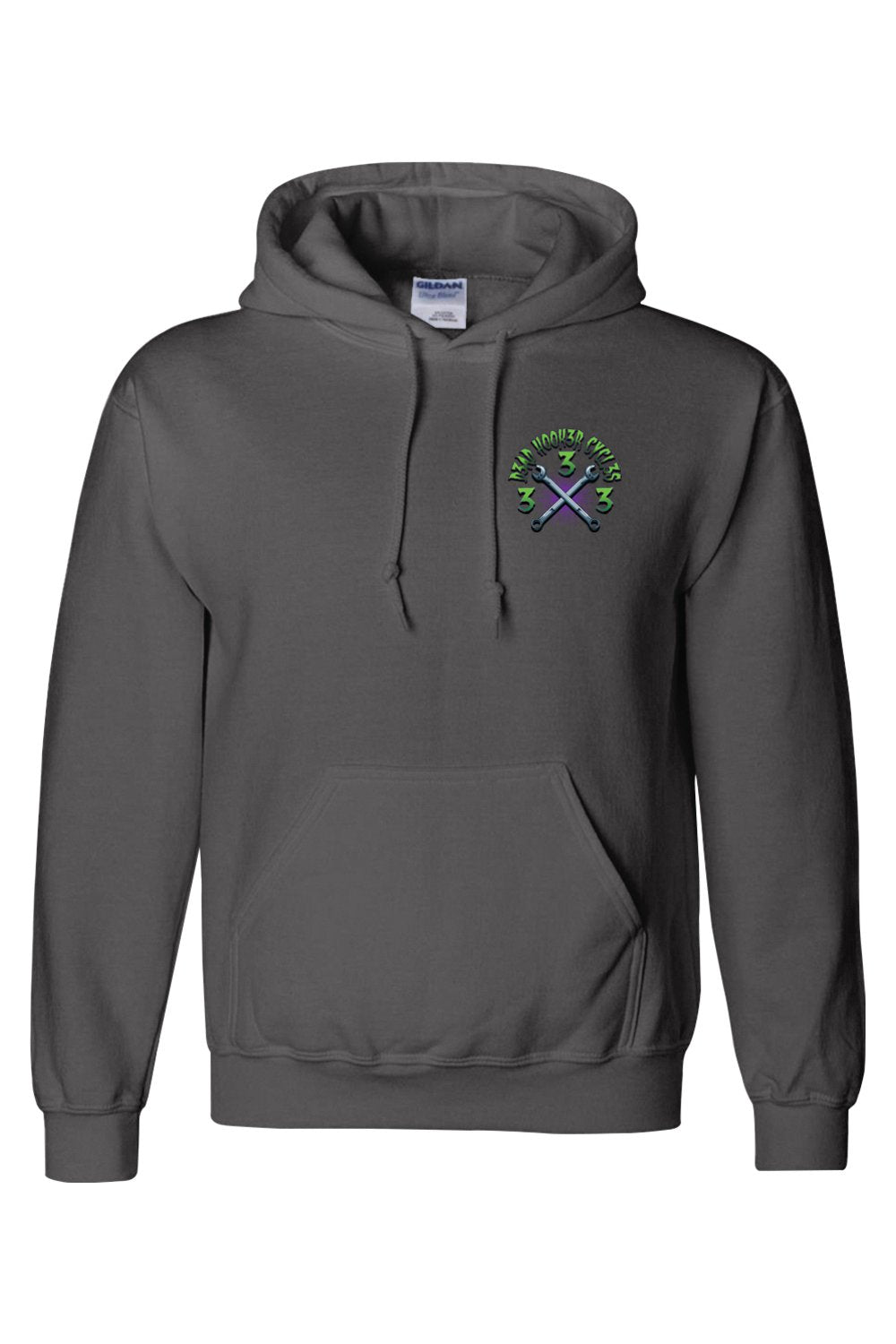 Gildan DryBlend Hooded Sweatshirt "DHC PU$$Y"