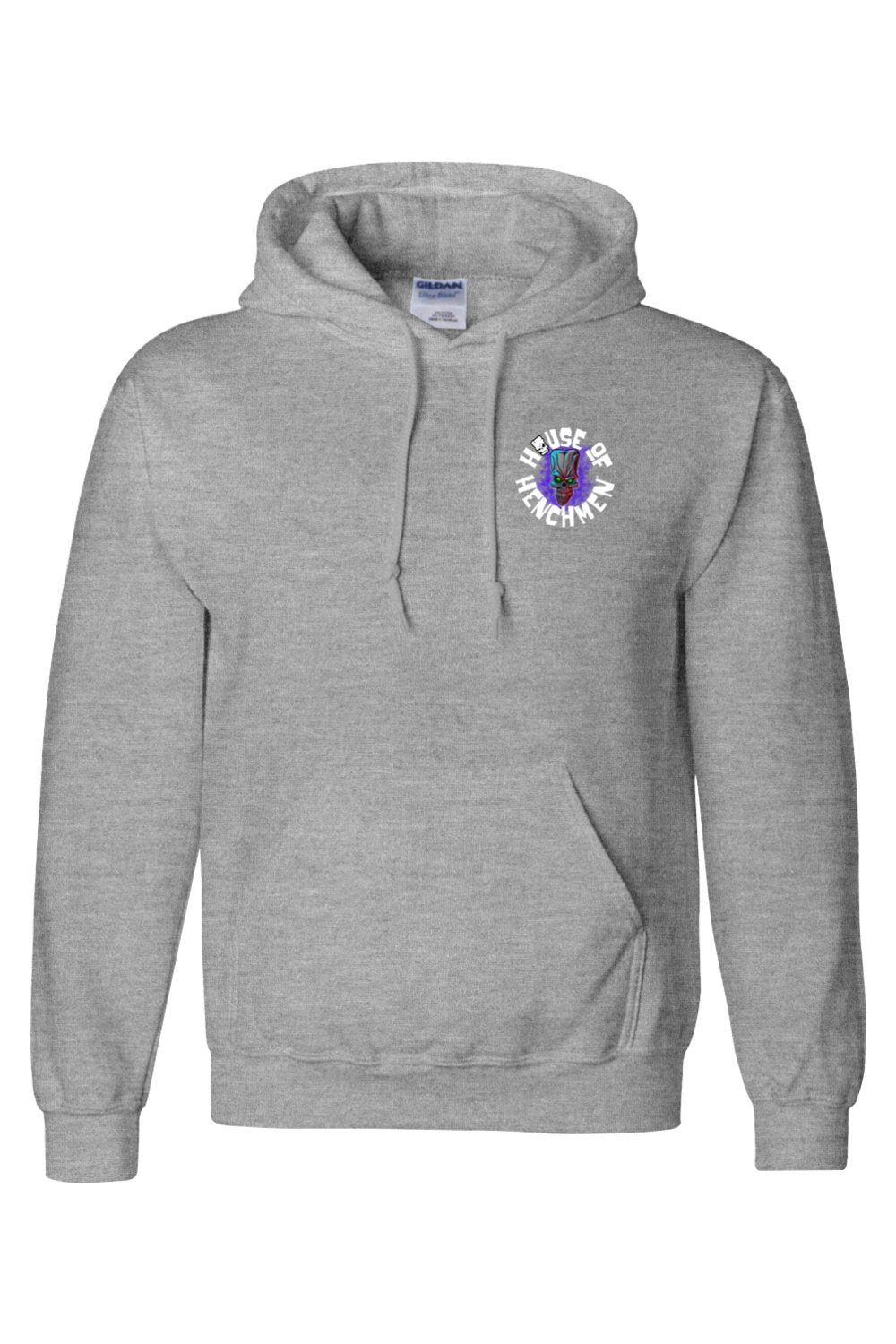 Gildan DryBlend Hooded Sweatshirt "HOH ALWAYS"