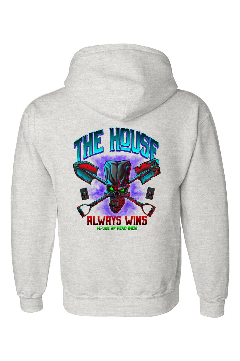 Gildan DryBlend Hooded Sweatshirt "HOH ALWAYS"