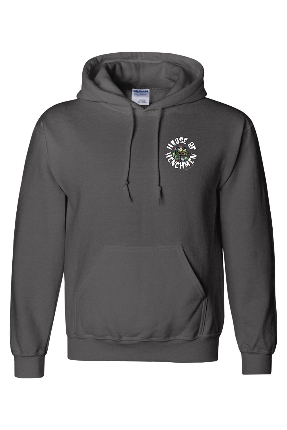 Gildan DryBlend Hooded Sweatshirt "HOH STOLEN PARTS"
