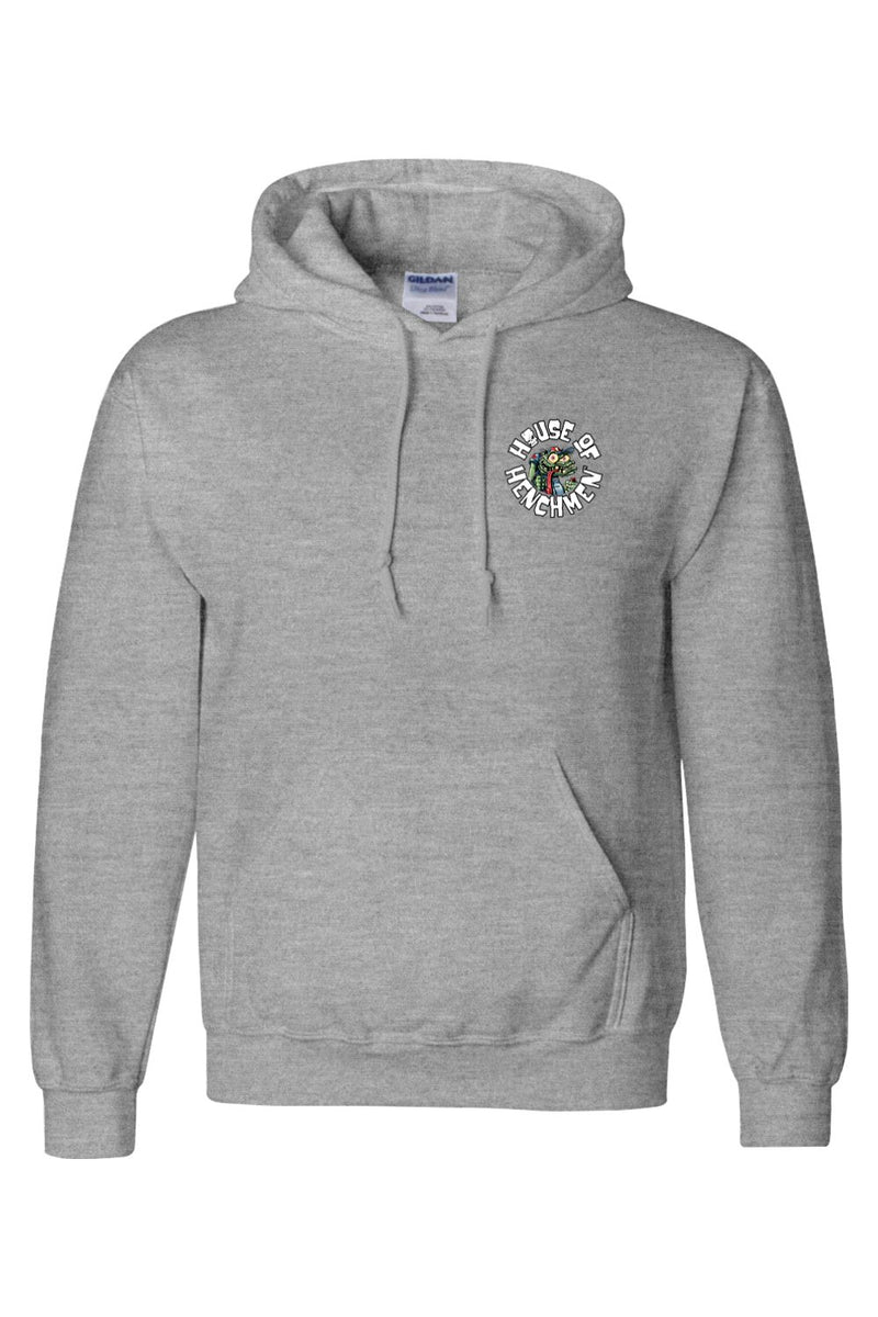 Gildan DryBlend Hooded Sweatshirt "HOH STOLEN PARTS"