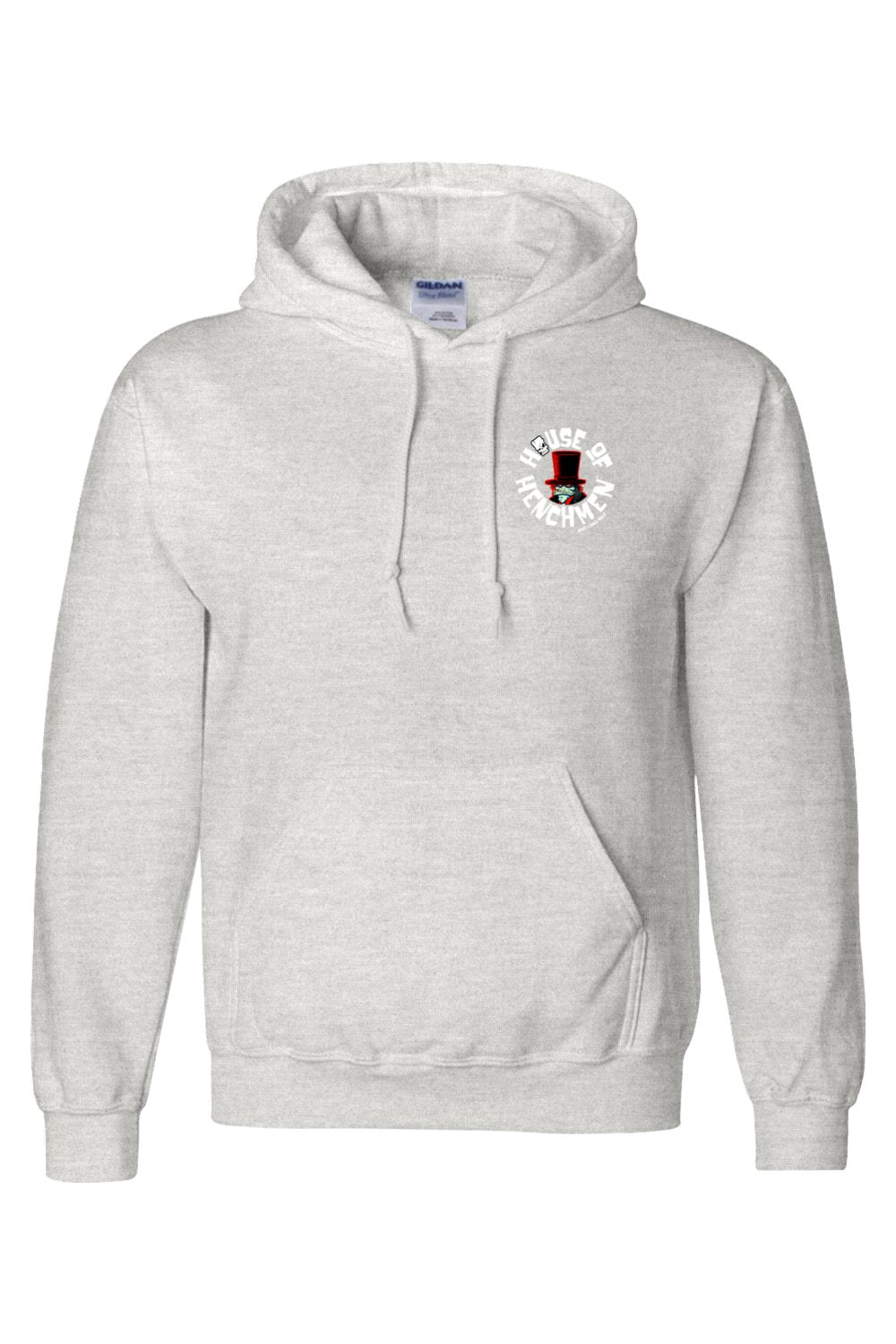 Gildan DryBlend Hooded Sweatshirt "HOH TERRIBLE IDEA"