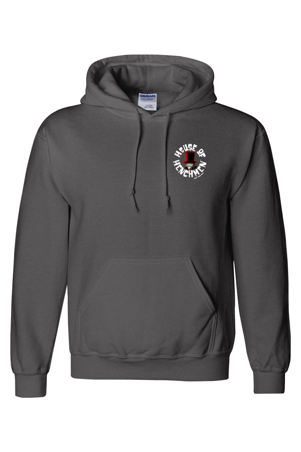 Gildan DryBlend Hooded Sweatshirt "HOH TERRIBLE IDEA"
