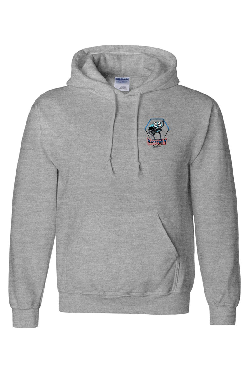 Gildan DryBlend Hooded Sweatshirt "RU BLOW ME"