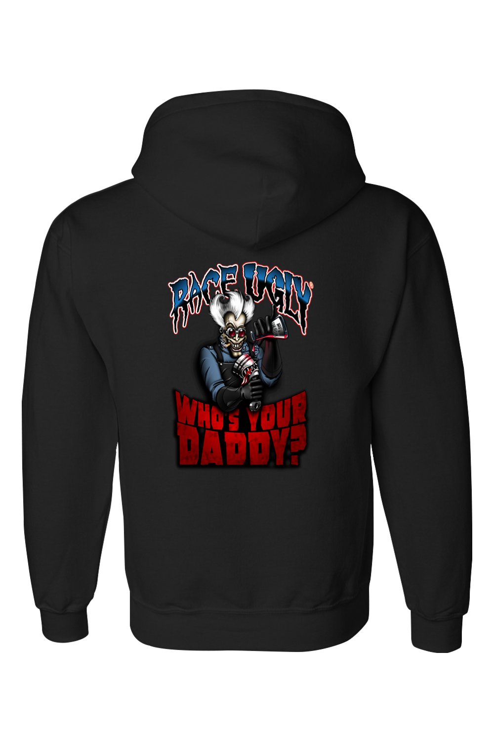 Gildan DryBlend Hooded Sweatshirt "RU DADDY"