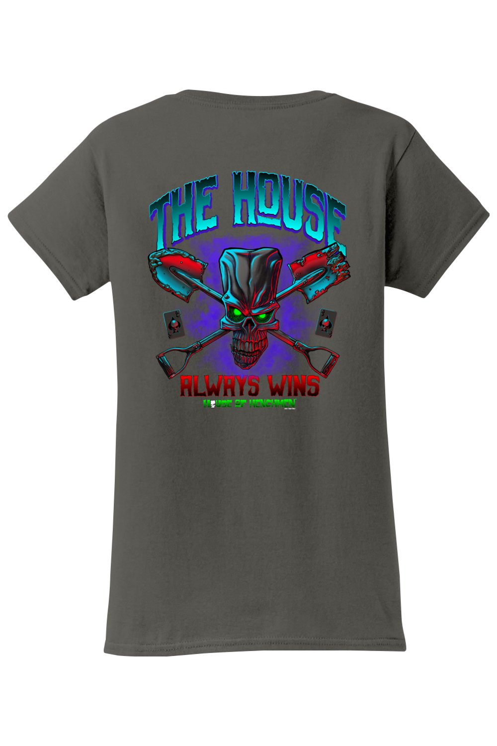 Gildan Softstyle Ladies' T-Shirt "HOH ALWAYS"