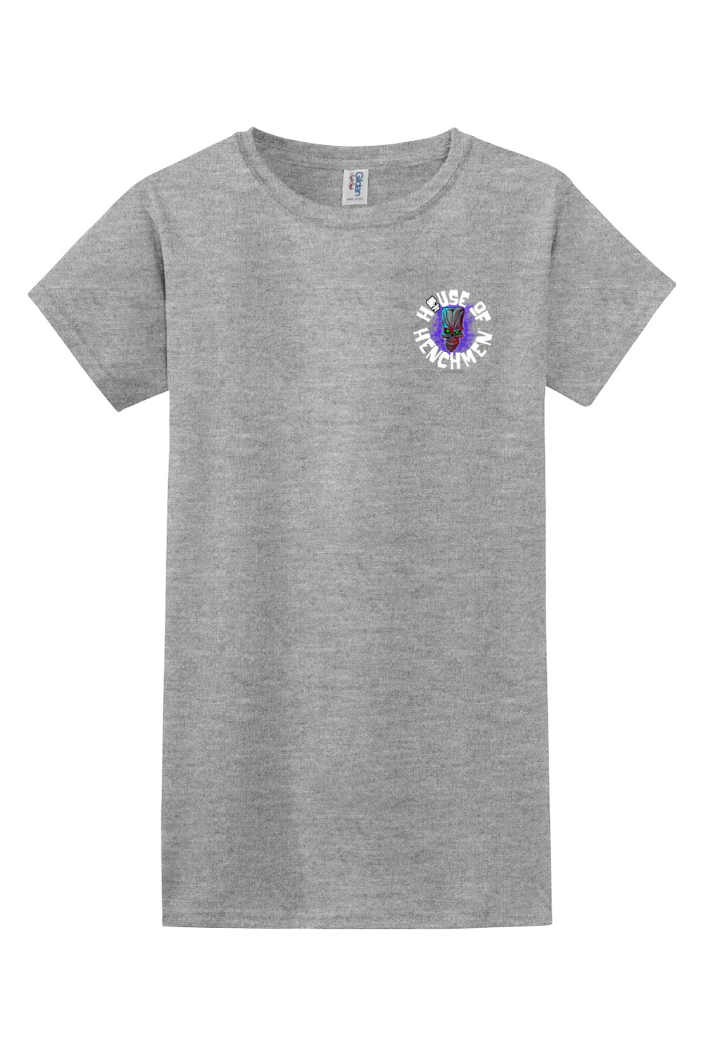 Gildan Softstyle Ladies' T-Shirt "HOH ALWAYS"