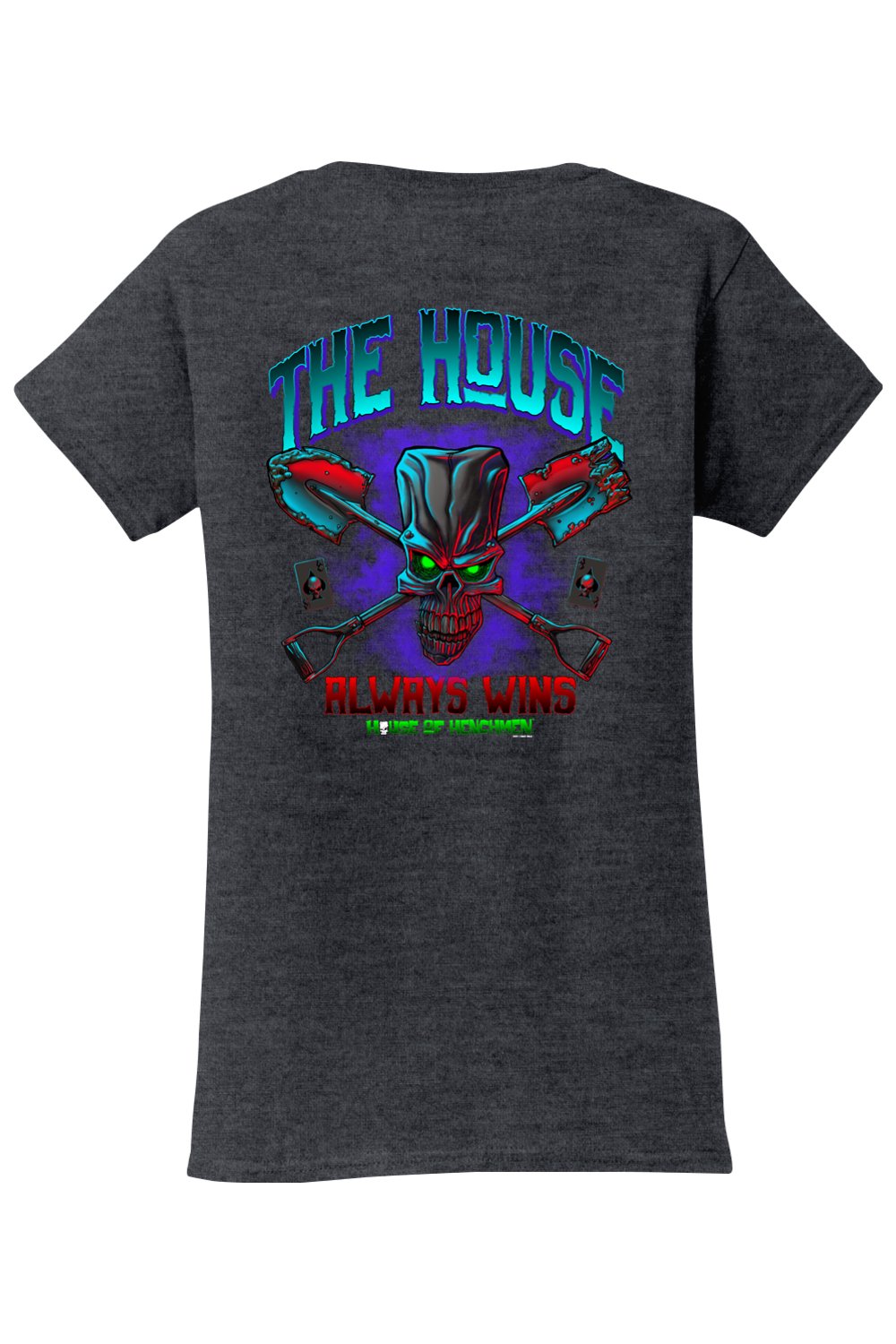 Gildan Softstyle Ladies' T-Shirt "HOH ALWAYS"