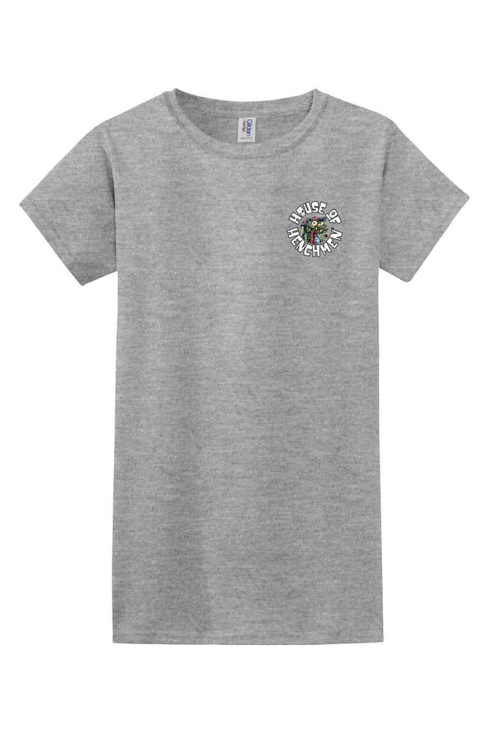 Gildan Softstyle Ladies' T-Shirt "HOH STOLEN PARTS"