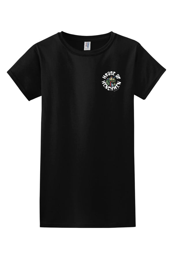 Gildan Softstyle Ladies' T-Shirt "HOH STOLEN PARTS"