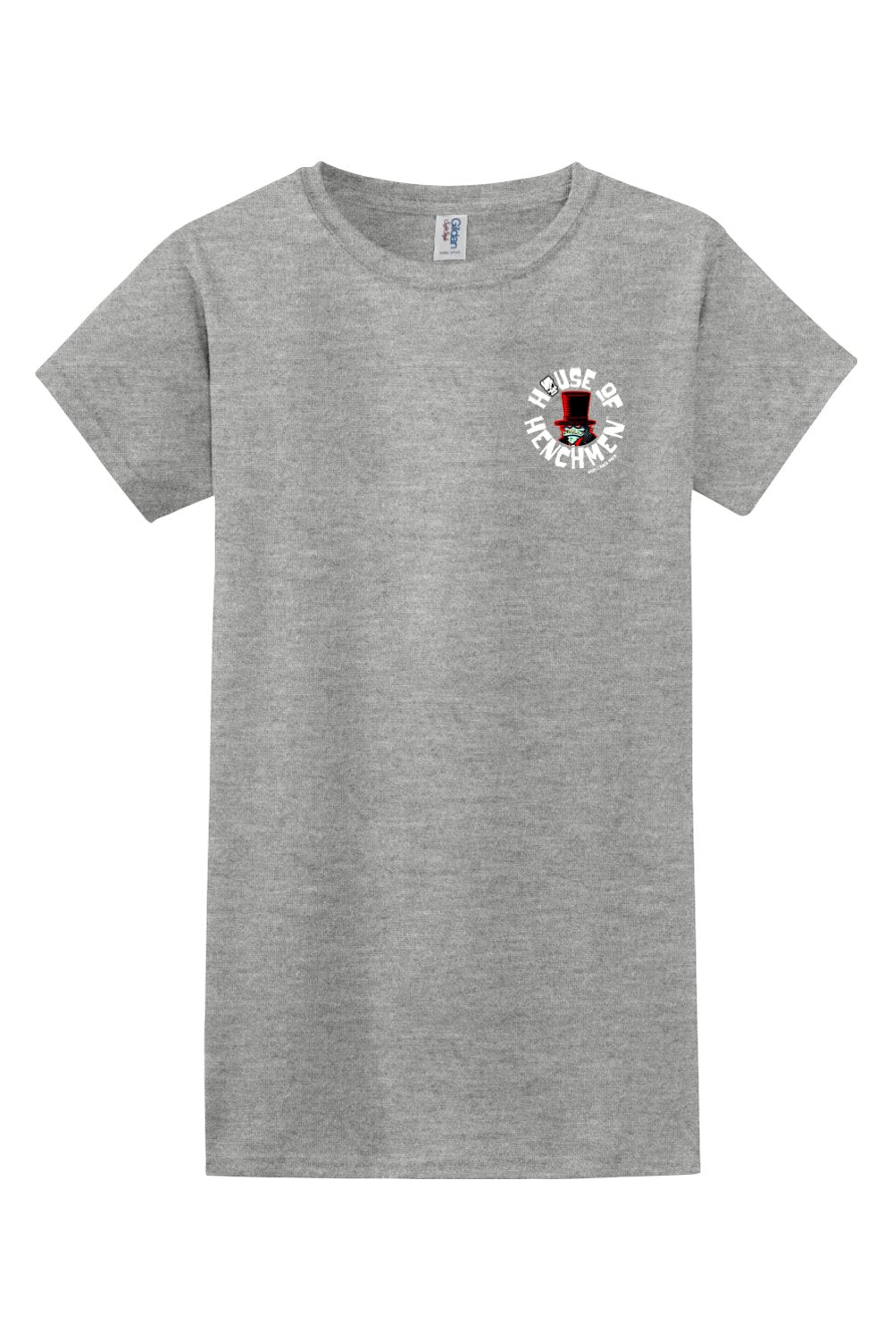 Gildan Softstyle Ladies' T-Shirt "HOH TERRIBLE IDEA"