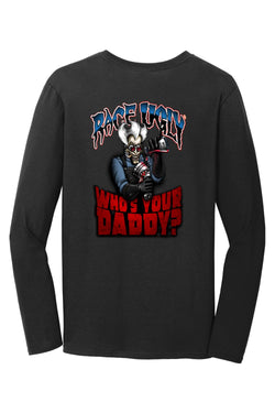 Gildan Softstyle Long Sleeve T-Shirt "RU DADDY"