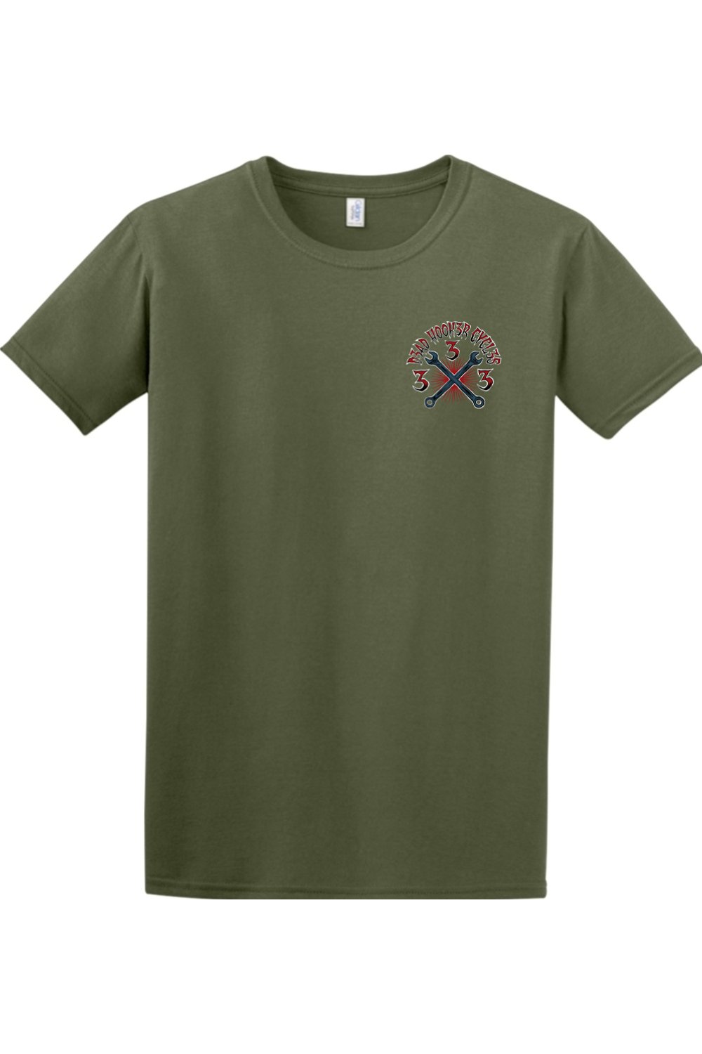 Gildan Softstyle T-Shirt "DHC FAST SERVICE"