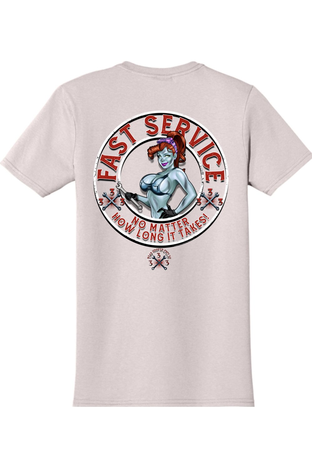 Gildan Softstyle T-Shirt "DHC FAST SERVICE"