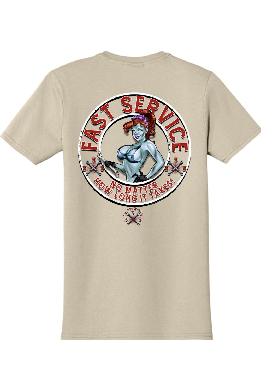 Gildan Softstyle T-Shirt "DHC FAST SERVICE"