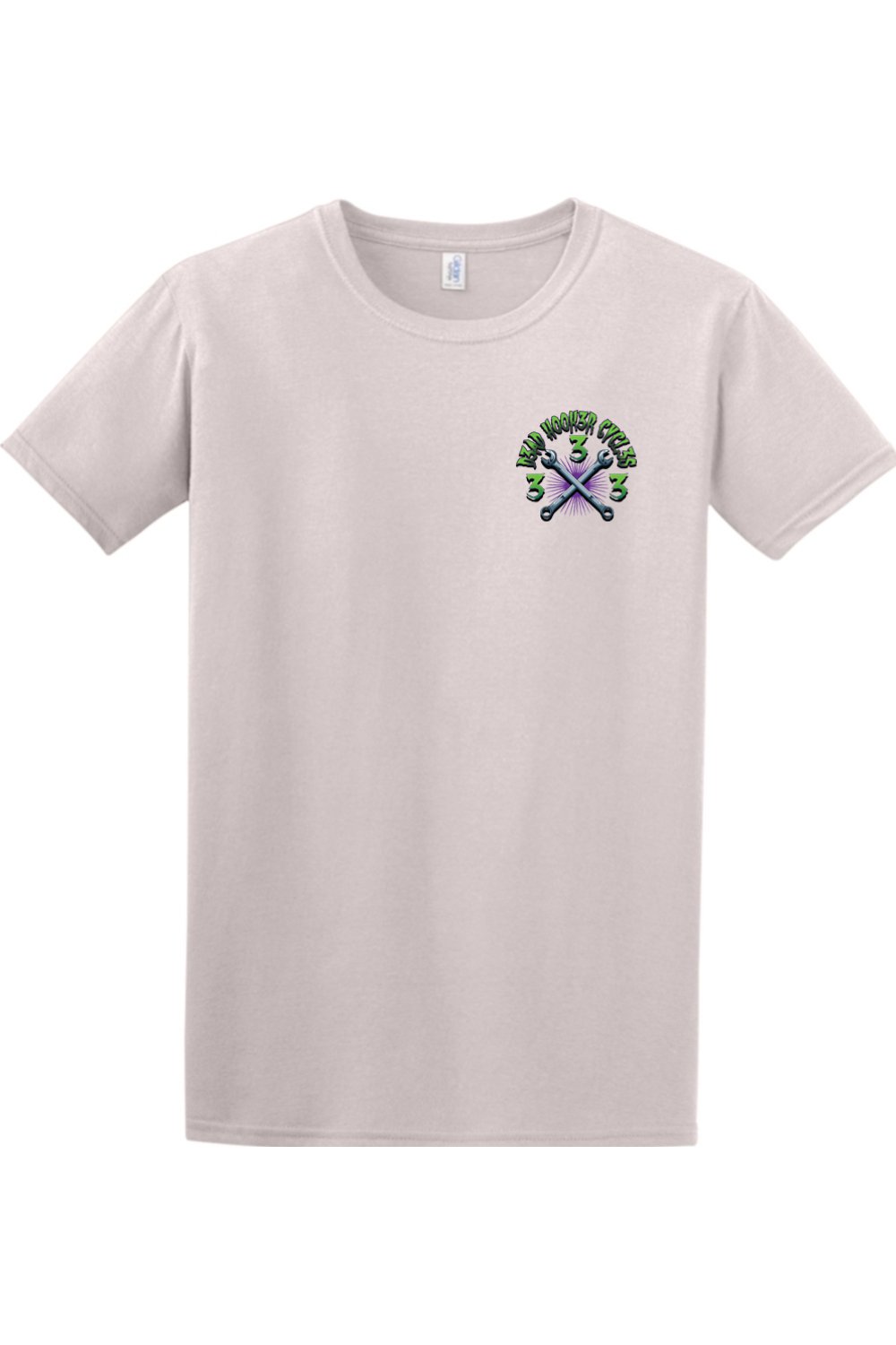 Gildan Softstyle T-Shirt "DHC GARAGE"