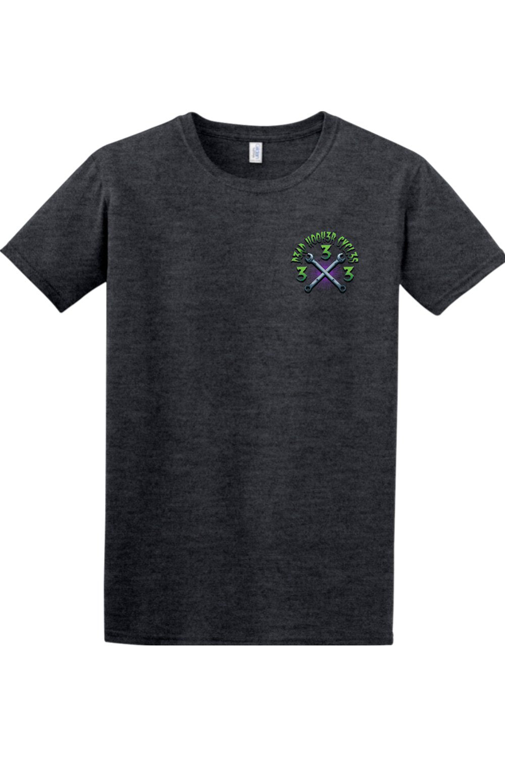 Gildan Softstyle T-Shirt "DHC GARAGE"