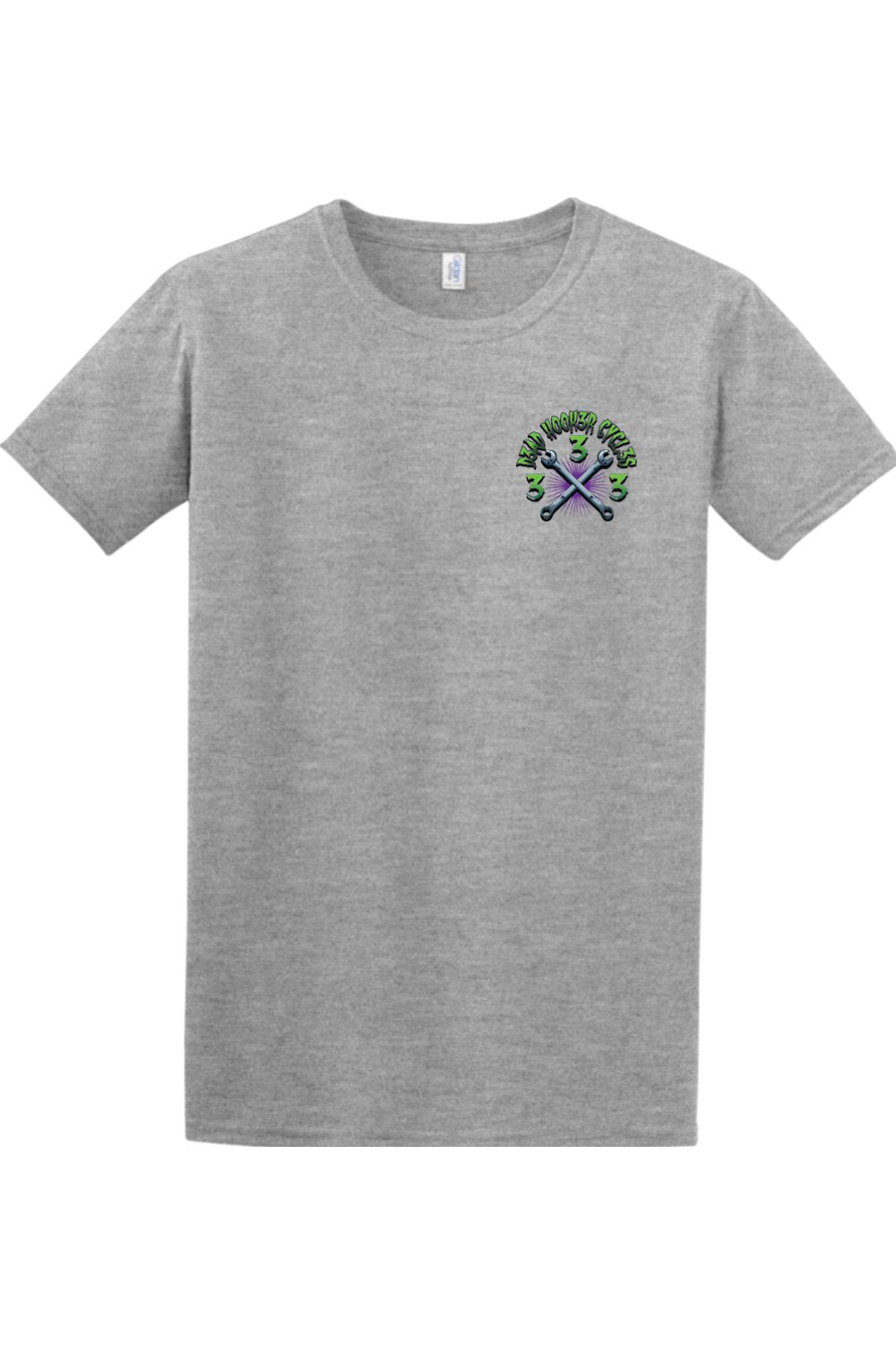 Gildan Softstyle T-Shirt "DHC GARAGE"