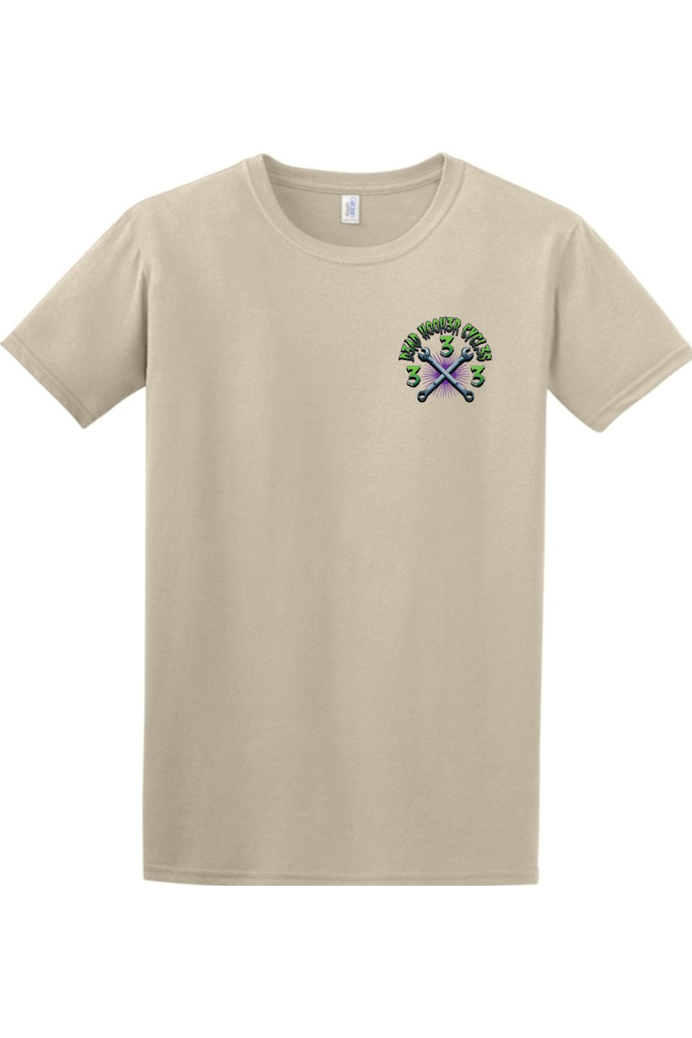 Gildan Softstyle T-Shirt "DHC GARAGE"